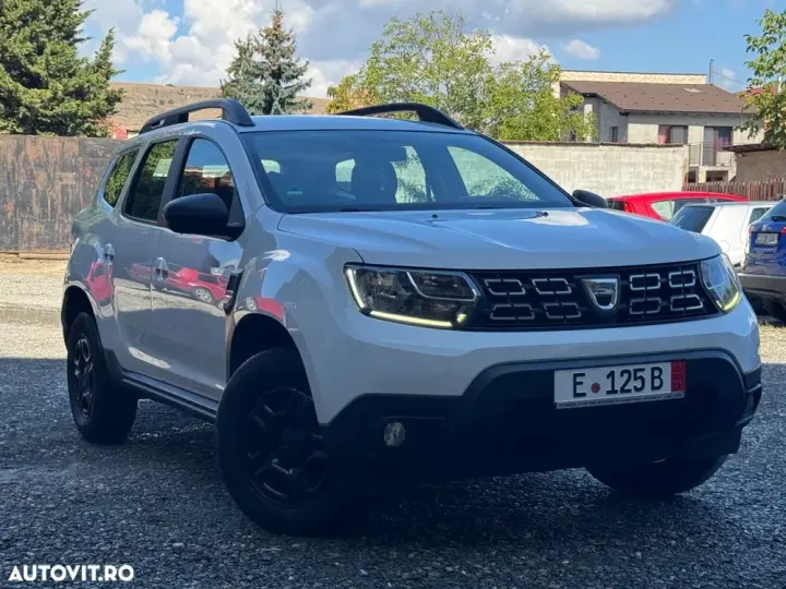Dacia Duster II 1.5 Blue dCi Comfort