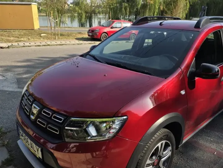Dacia Sandero III 0.9 TCe SL PLUS