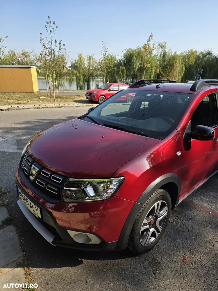 Dacia Sandero III 0.9 TCe SL PLUS — imagine 6