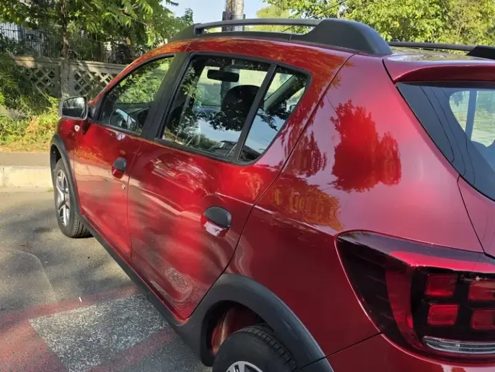 Dacia Sandero III 0.9 TCe SL PLUS