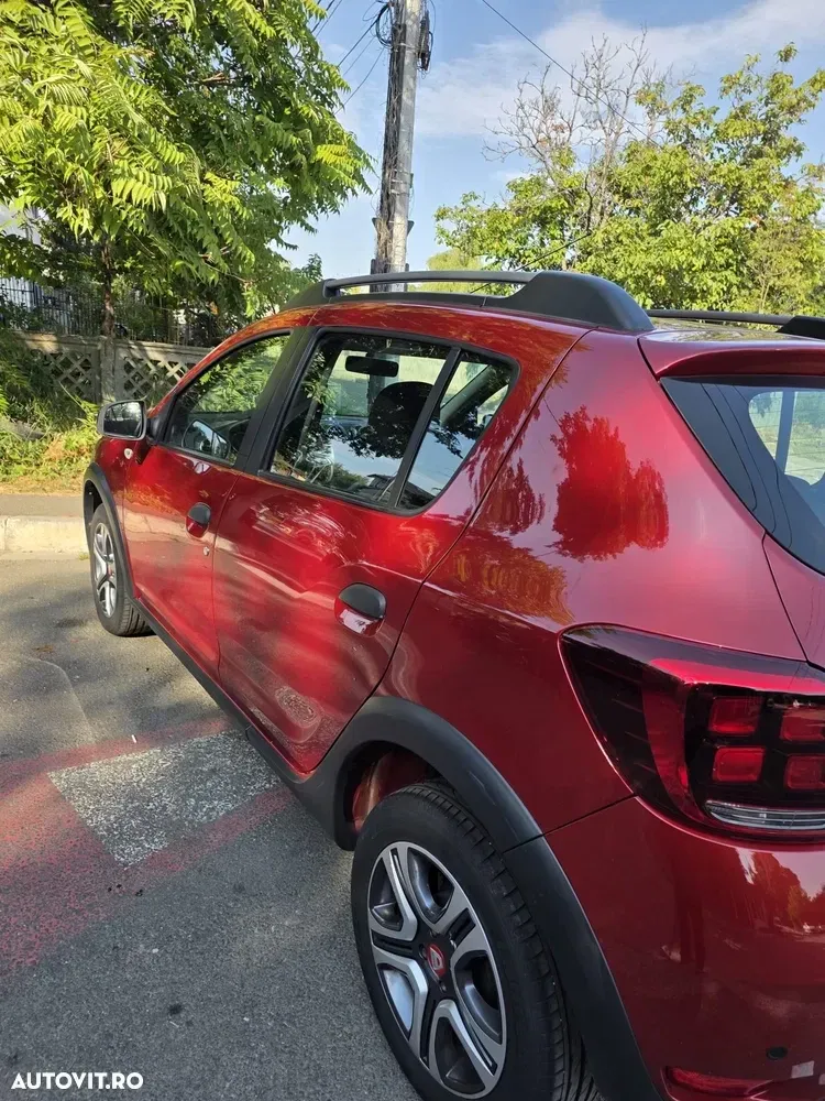 Dacia Sandero III 0.9 TCe SL PLUS — imagine 4