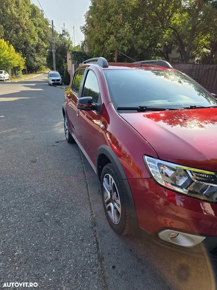Dacia Sandero III 0.9 TCe SL PLUS — imagine 3
