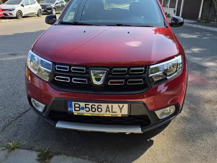 Dacia Sandero III 0.9 TCe SL PLUS