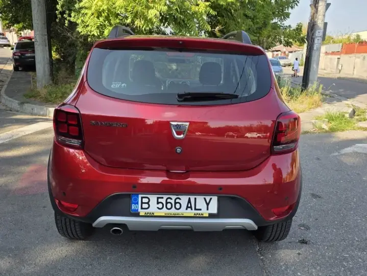 Dacia Sandero III 0.9 TCe SL PLUS