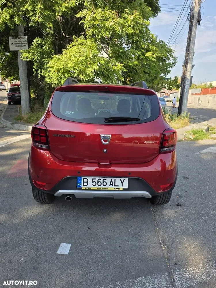 Dacia Sandero III 0.9 TCe SL PLUS — imagine 5