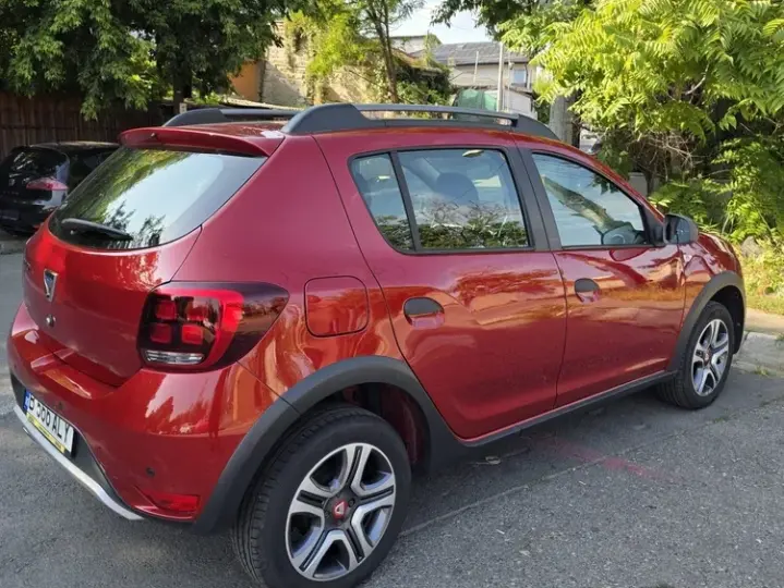 Dacia Sandero III 0.9 TCe SL PLUS
