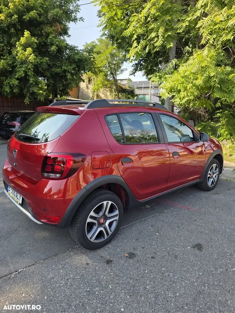 Dacia Sandero III 0.9 TCe SL PLUS — imagine 2