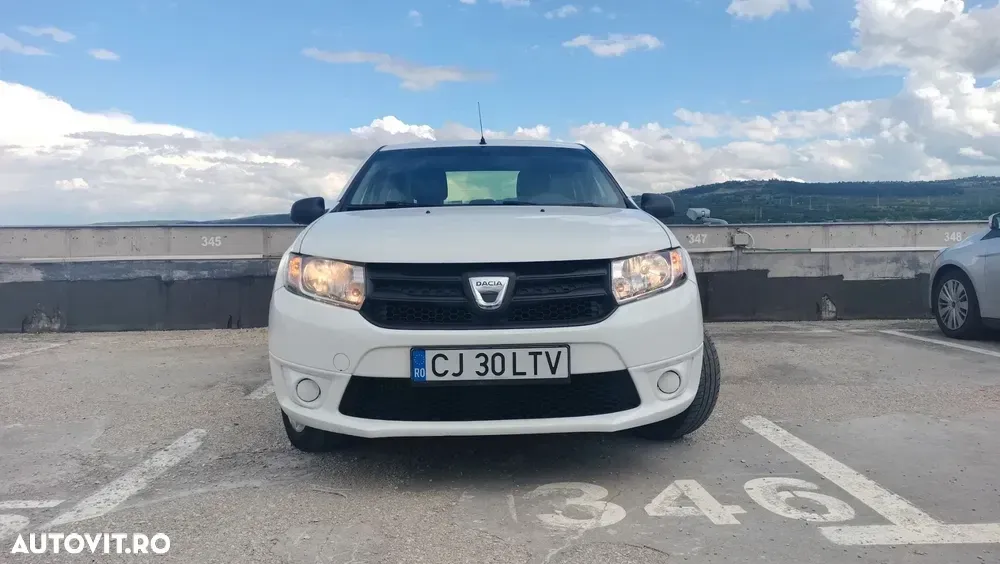Dacia Logan 1.5 75CP Laureate — imagine 4