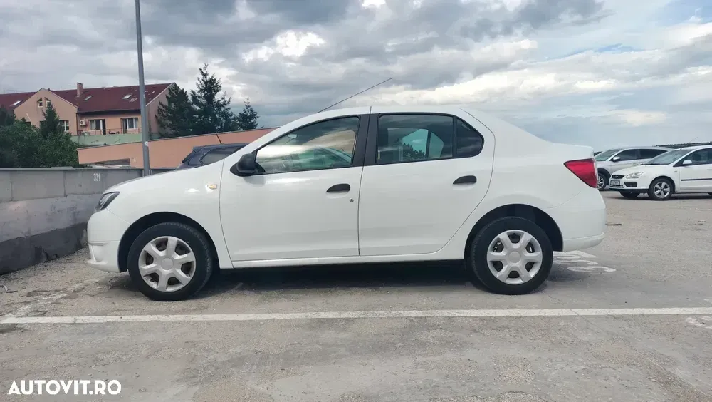 Dacia Logan 1.5 75CP Laureate — imagine 5