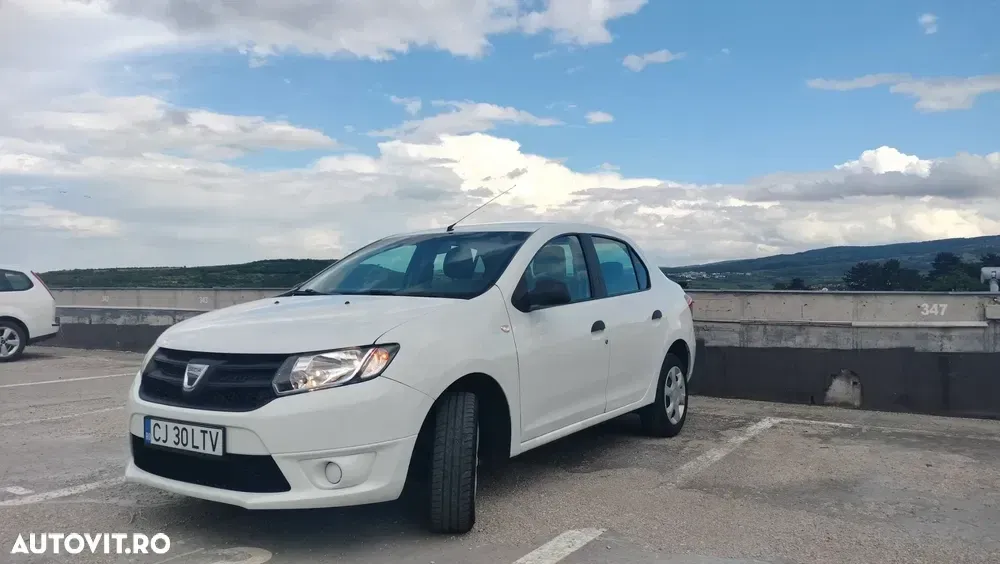 Dacia Logan 1.5 75CP Laureate — imagine 3