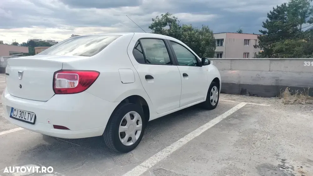 Dacia Logan 1.5 75CP Laureate — imagine 2
