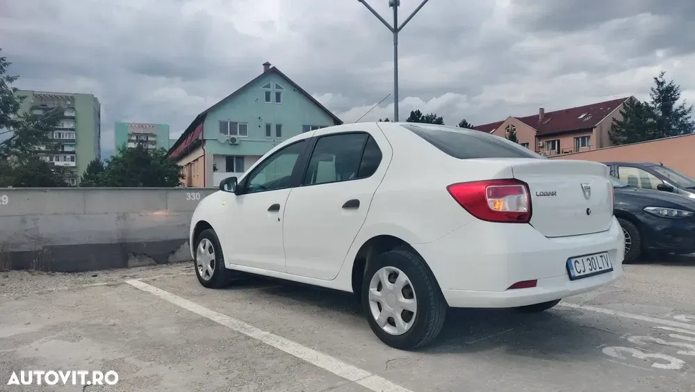 Dacia Logan 1.5 75CP Laureate — imagine 6