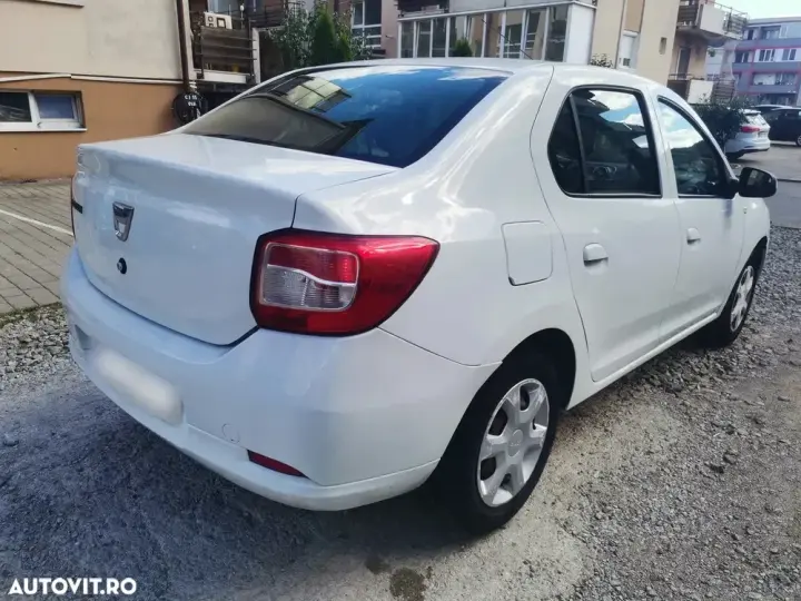 Dacia Logan II 0.9 TCe Laureate