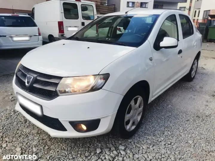 Dacia Logan II 0.9 TCe Laureate