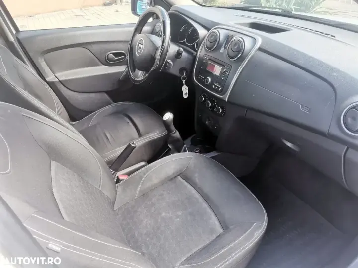 Dacia Logan II 0.9 TCe Laureate