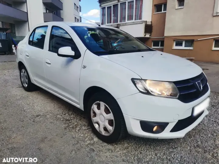 Dacia Logan II 0.9 TCe Laureate