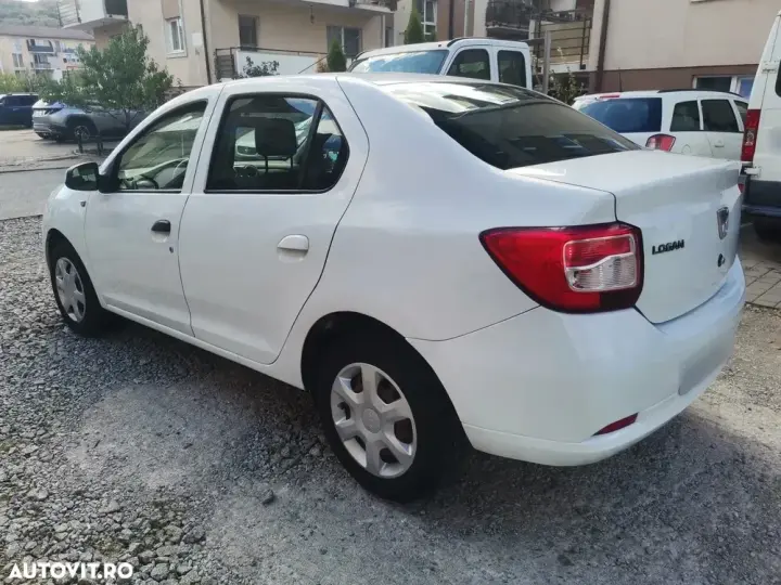 Dacia Logan II 0.9 TCe Laureate