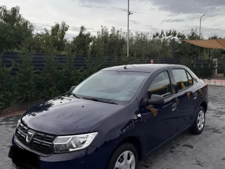 Dacia Logan II 1.0 SCe Laureate