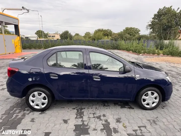 Dacia Logan II 1.0 SCe Laureate