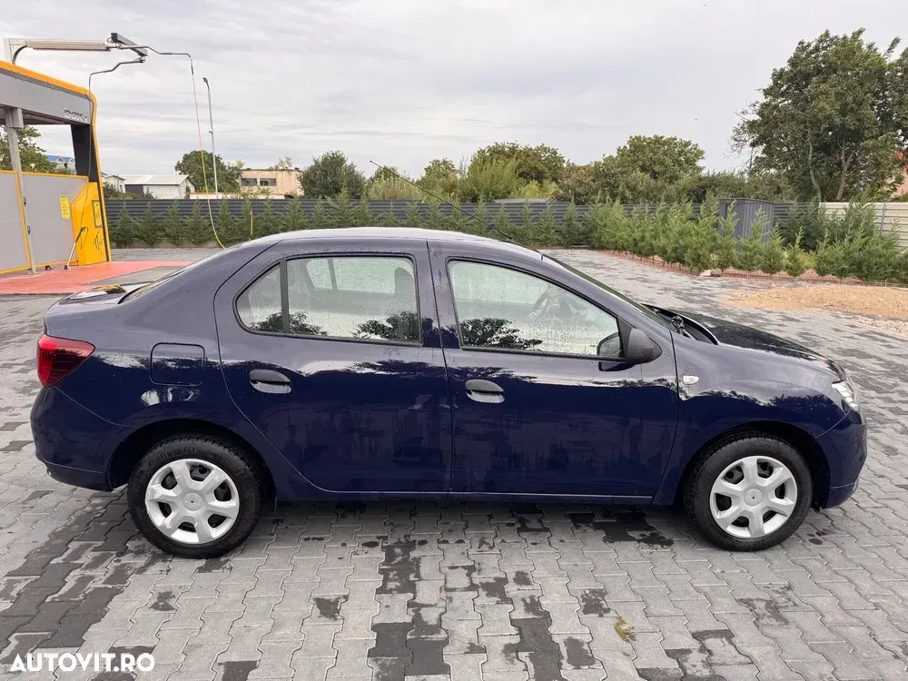 Dacia Logan II 1.0 SCe Laureate — imagine 5