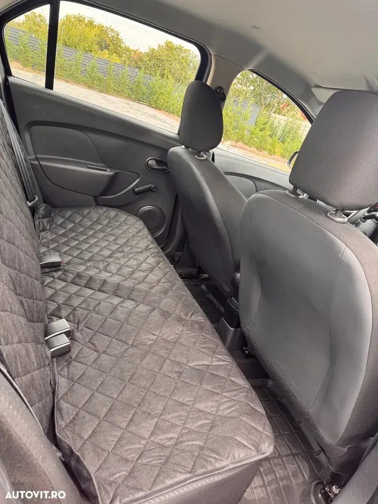 Dacia Logan II 1.0 SCe Laureate — imagine 4