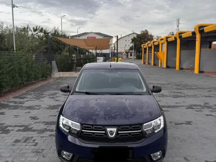 Dacia Logan II 1.0 SCe Laureate