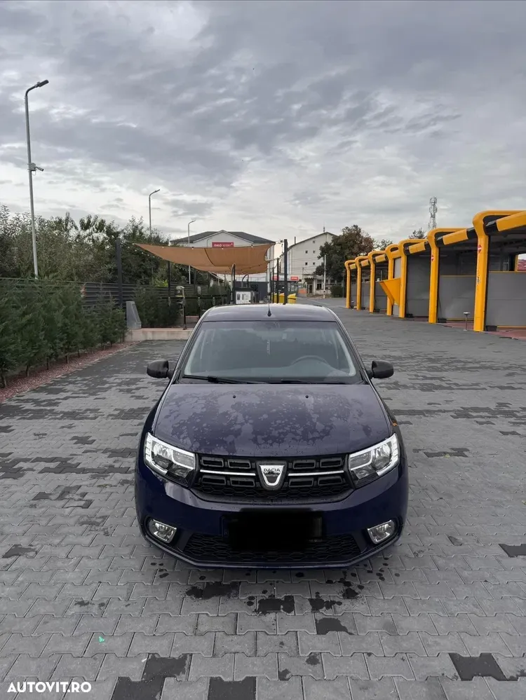 Dacia Logan II 1.0 SCe Laureate — imagine 6