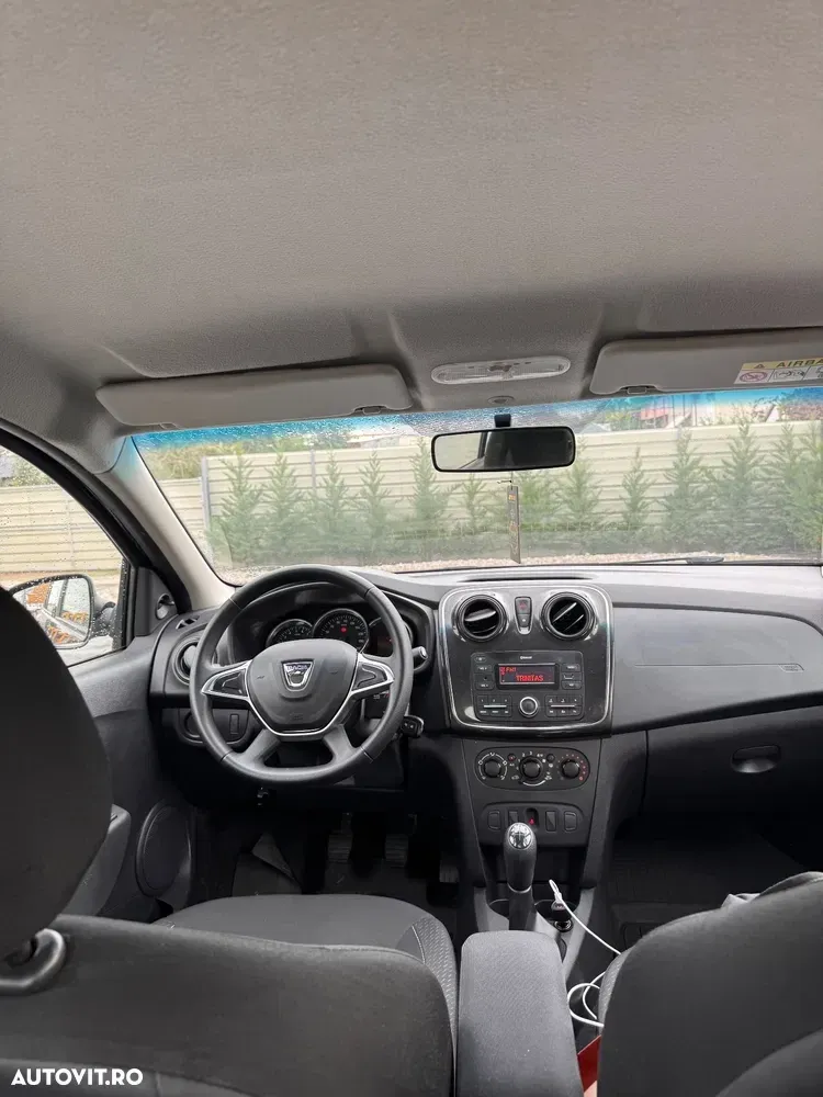 Dacia Logan II 1.0 SCe Laureate — imagine 3
