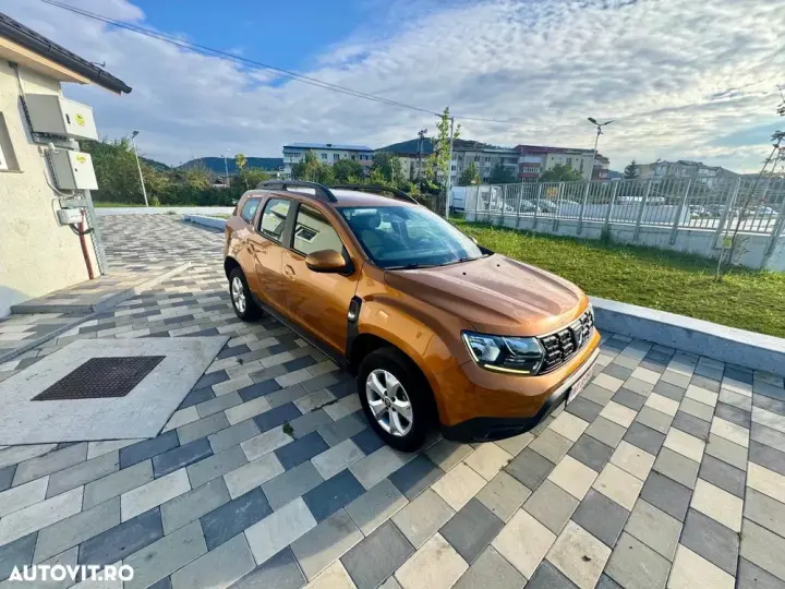 Dacia Duster 1.5 dCi 4x2 Ambiance