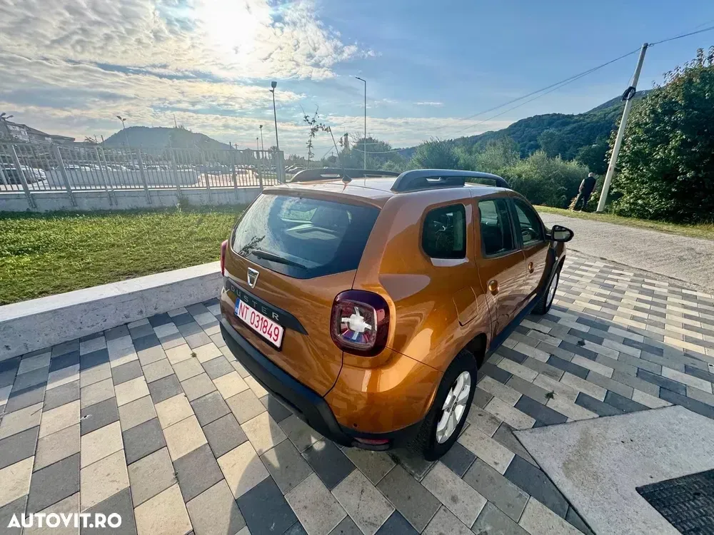 Dacia Duster 1.5 dCi 4x2 Ambiance — imagine 5