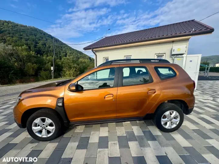 Dacia Duster 1.5 dCi 4x2 Ambiance