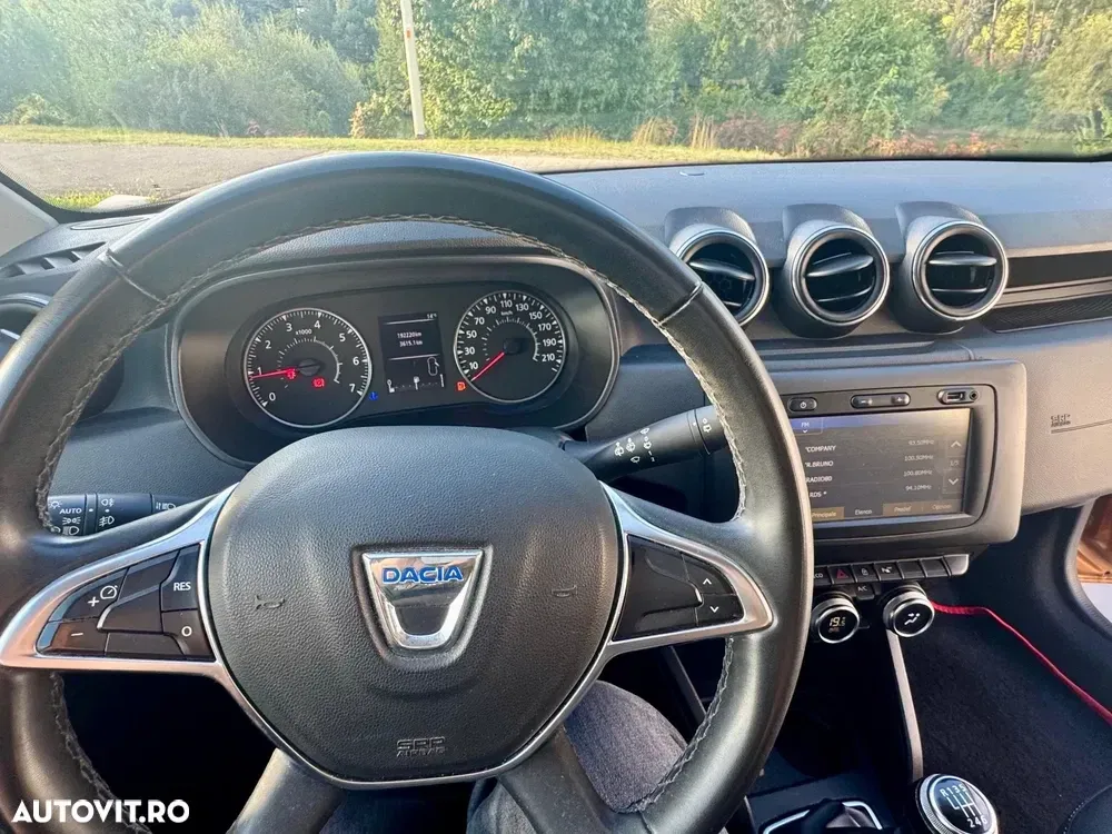 Dacia Duster 1.5 dCi 4x2 Ambiance — imagine 6