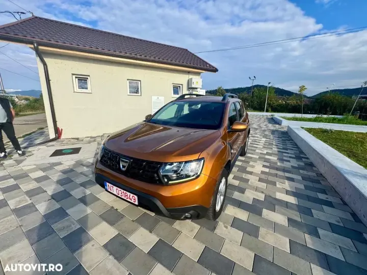 Dacia Duster 1.5 dCi 4x2 Ambiance