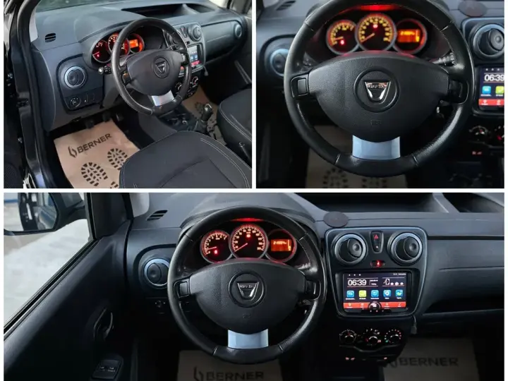 Dacia Dokker 1.5 dCi 90 CP Stepway