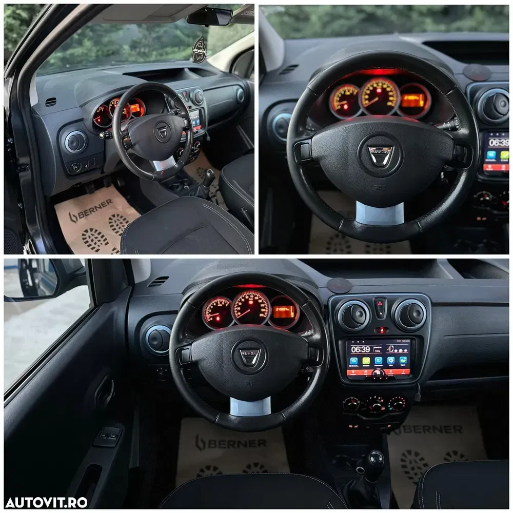 Dacia Dokker 1.5 dCi 90 CP Stepway — imagine 6