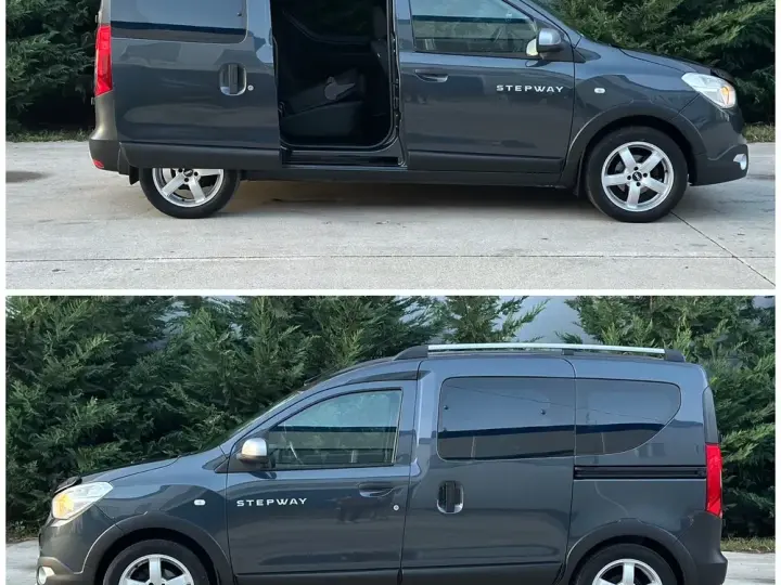 Dacia Dokker 1.5 dCi 90 CP Stepway