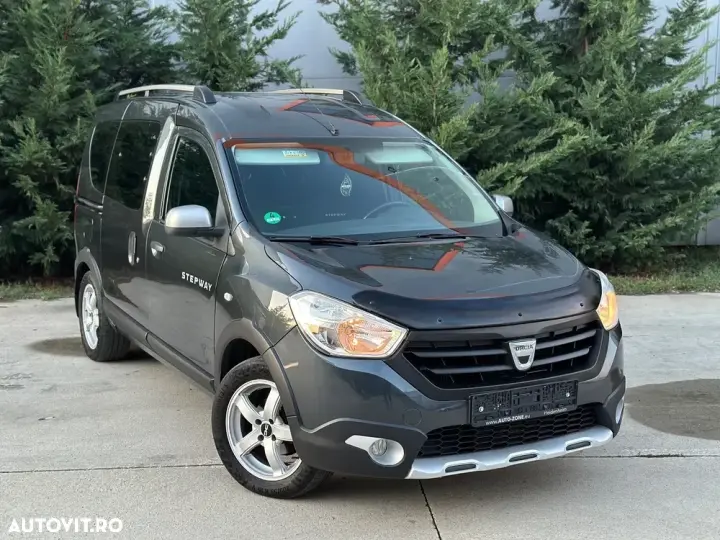 Dacia Dokker 1.5 dCi 90 CP Stepway