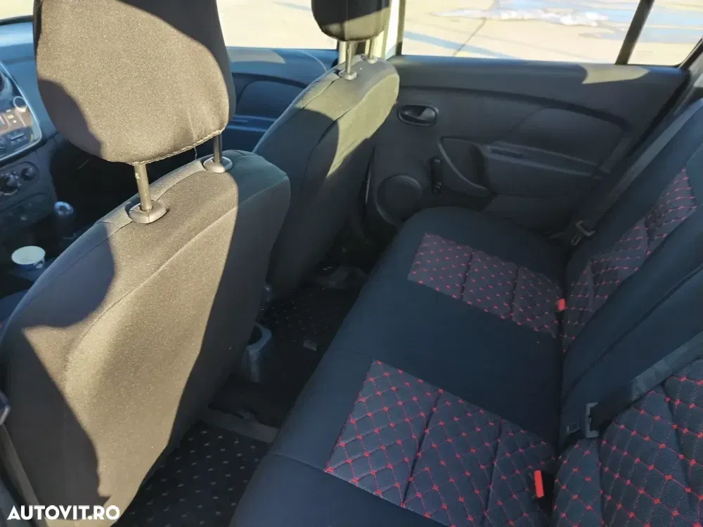 Dacia Logan II 1.0 SCe SL PLUS — imagine 6