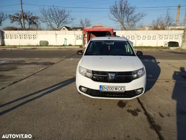 Dacia Logan II 1.0 SCe SL PLUS
