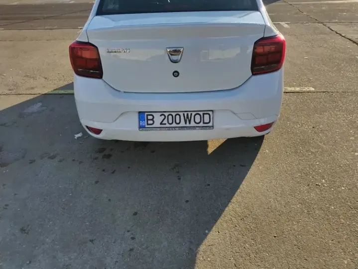 Dacia Logan II 1.0 SCe SL PLUS