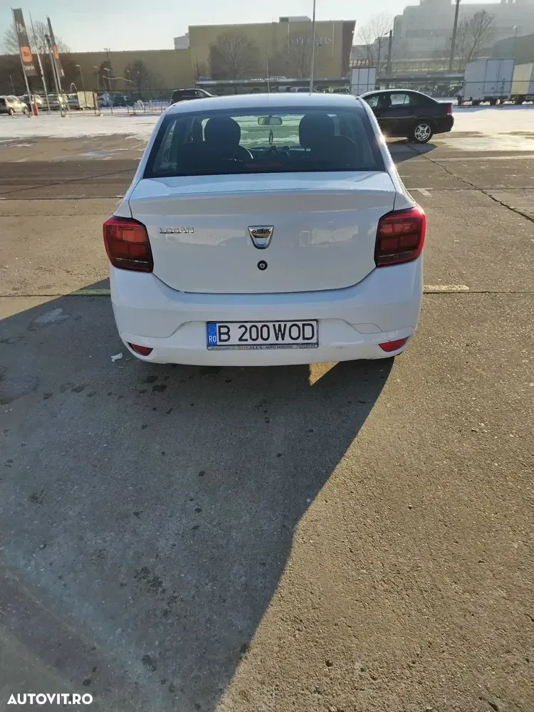 Dacia Logan II 1.0 SCe SL PLUS — imagine 3