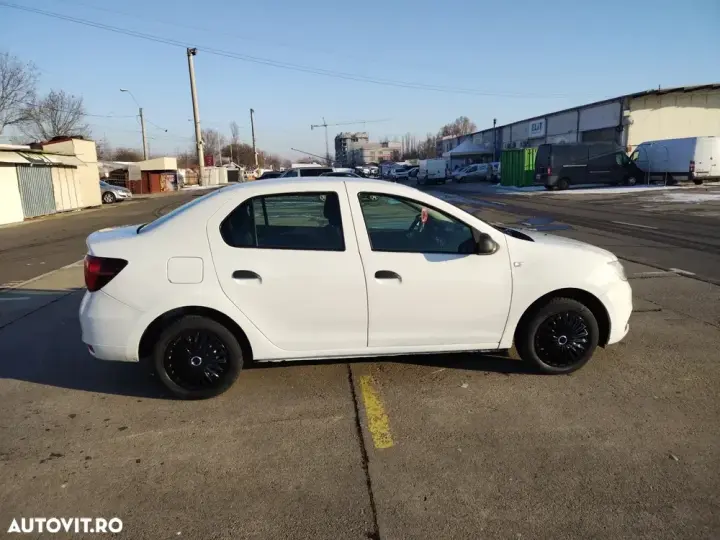 Dacia Logan II 1.0 SCe SL PLUS