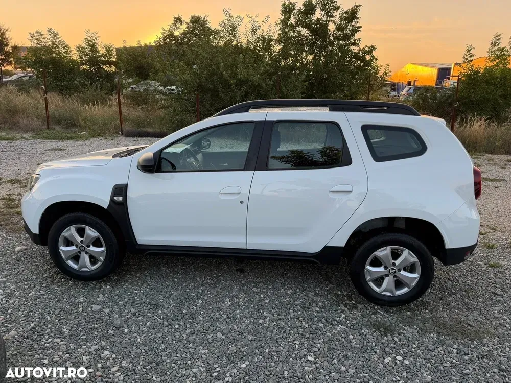 Dacia Duster 1.6 4x2 Acces — imagine 3