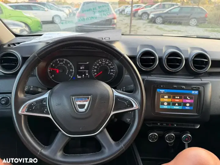 Dacia Duster 1.6 4x2 Acces