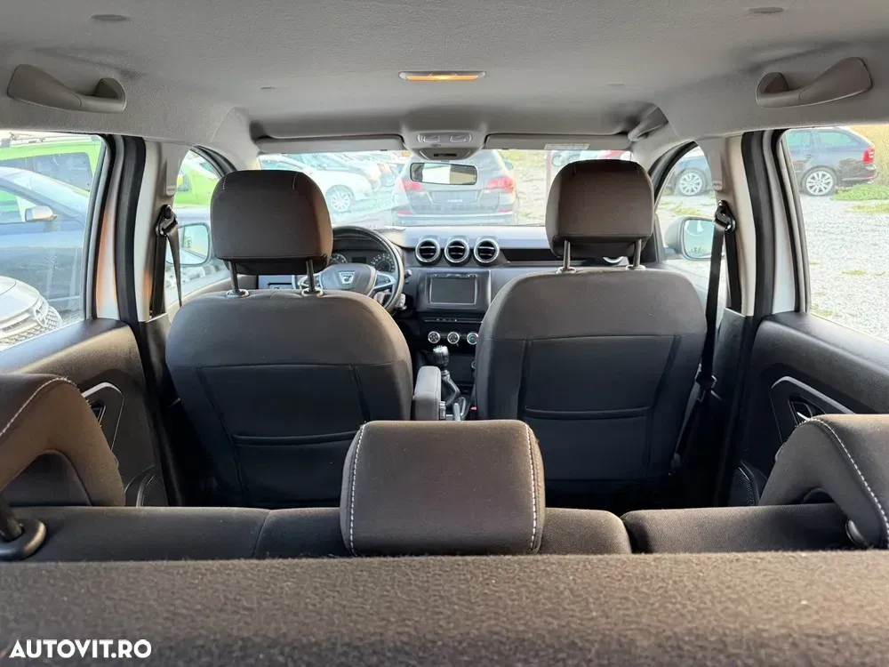 Dacia Duster 1.6 4x2 Acces — imagine 5
