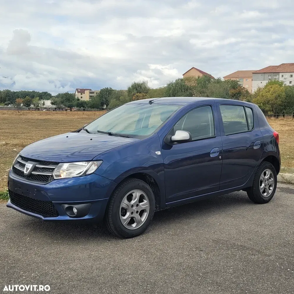 Dacia Sandero — imagine 2