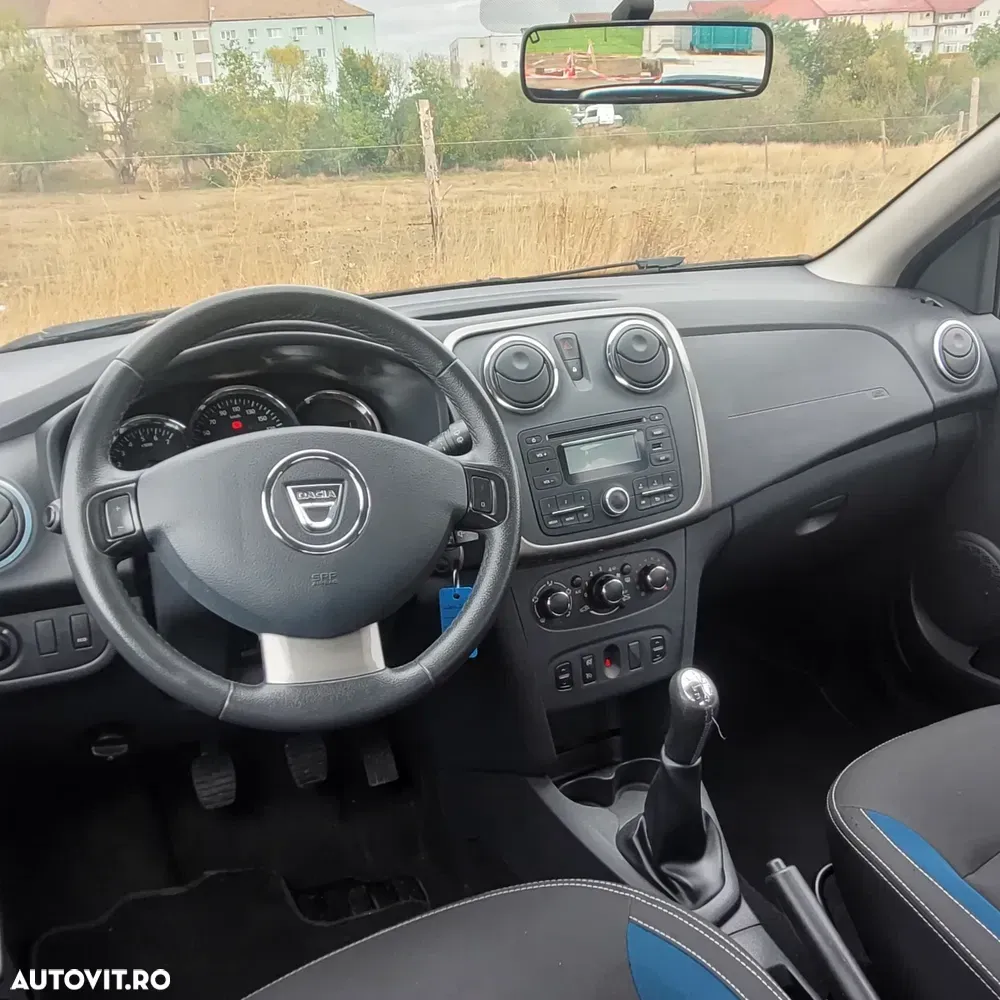 Dacia Sandero — imagine 6