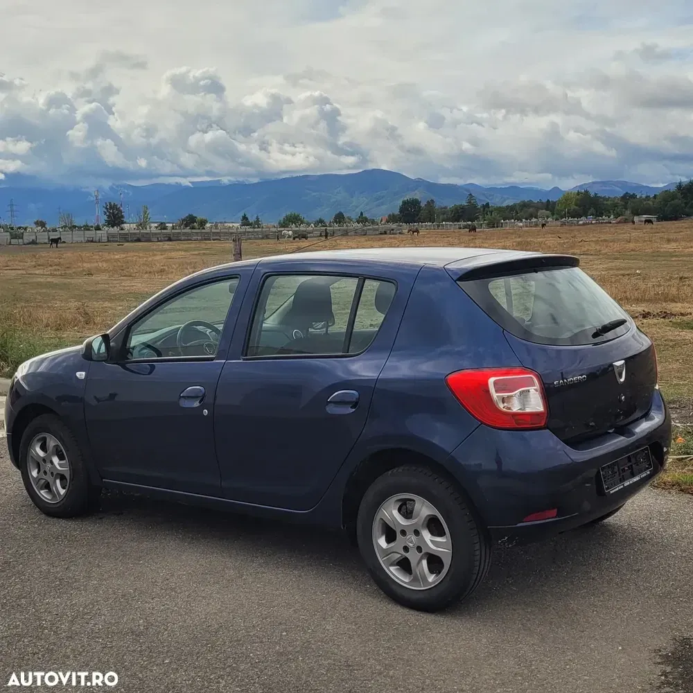 Dacia Sandero — imagine 4