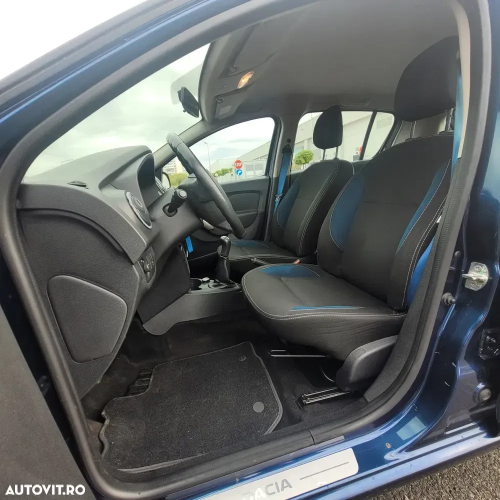 Dacia Sandero — imagine 5