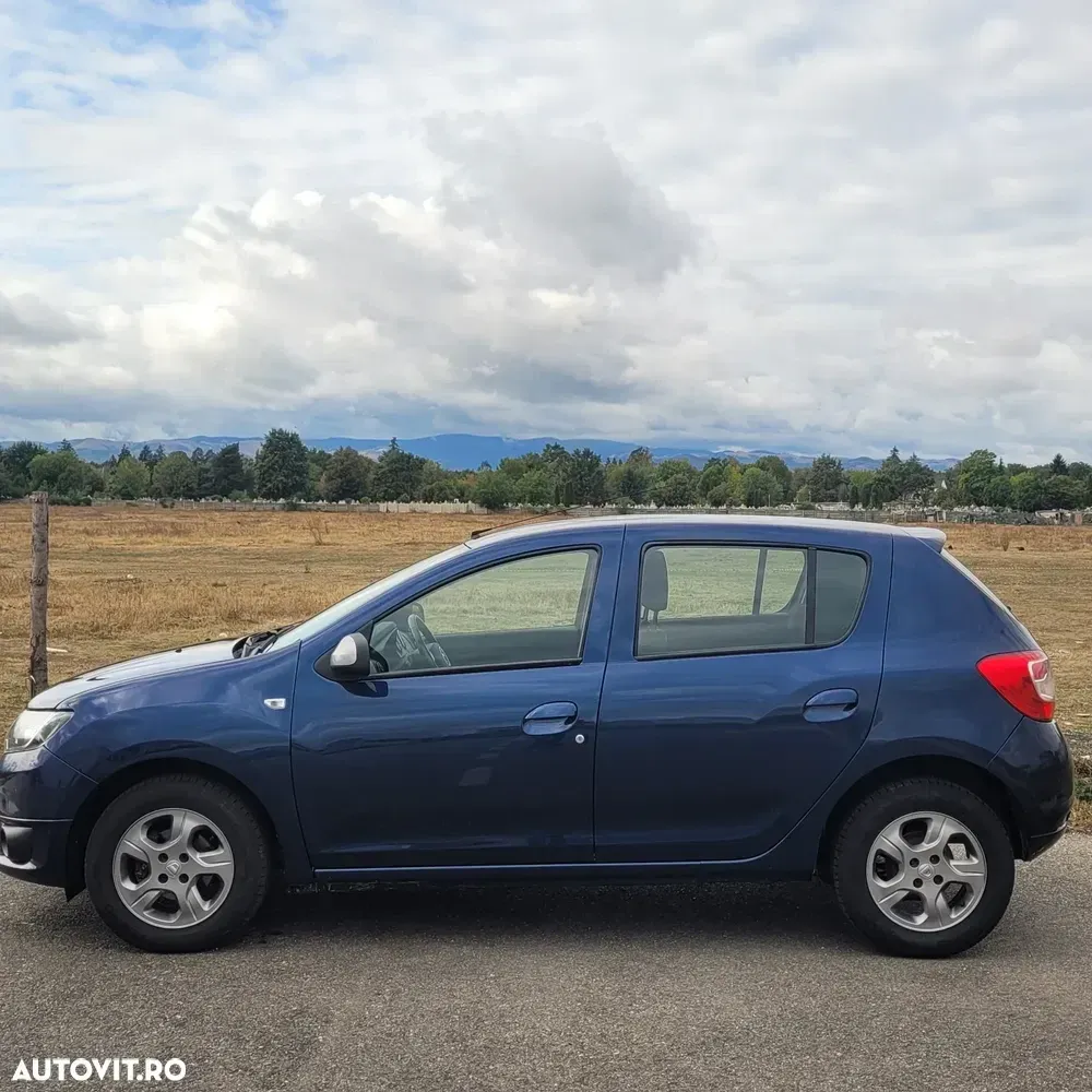 Dacia Sandero — imagine 3